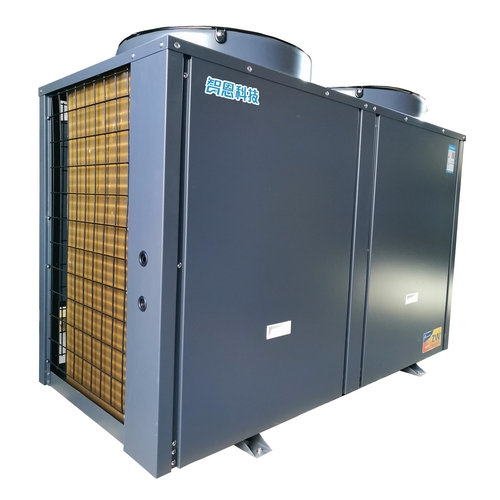 10P空气能热泵商用热水机(U型)